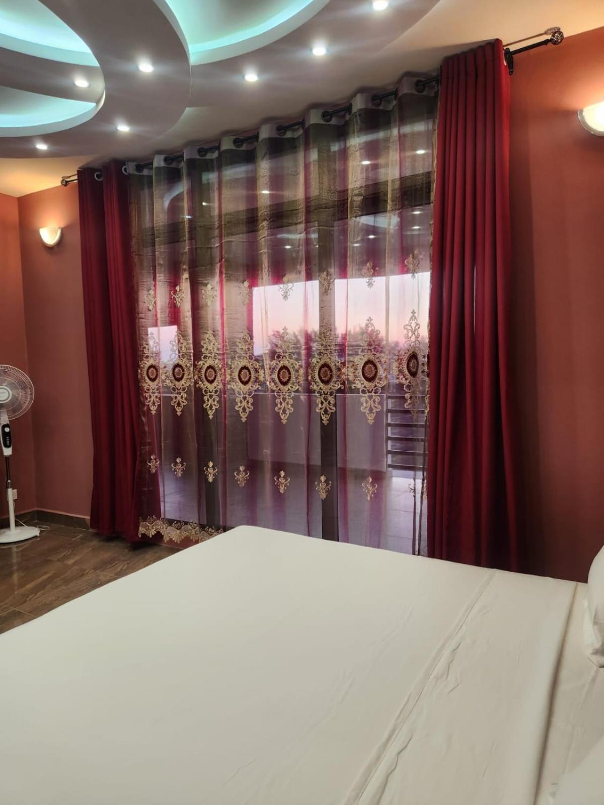 Ocean Heaven Hotel Mahajanga Dış mekan fotoğraf