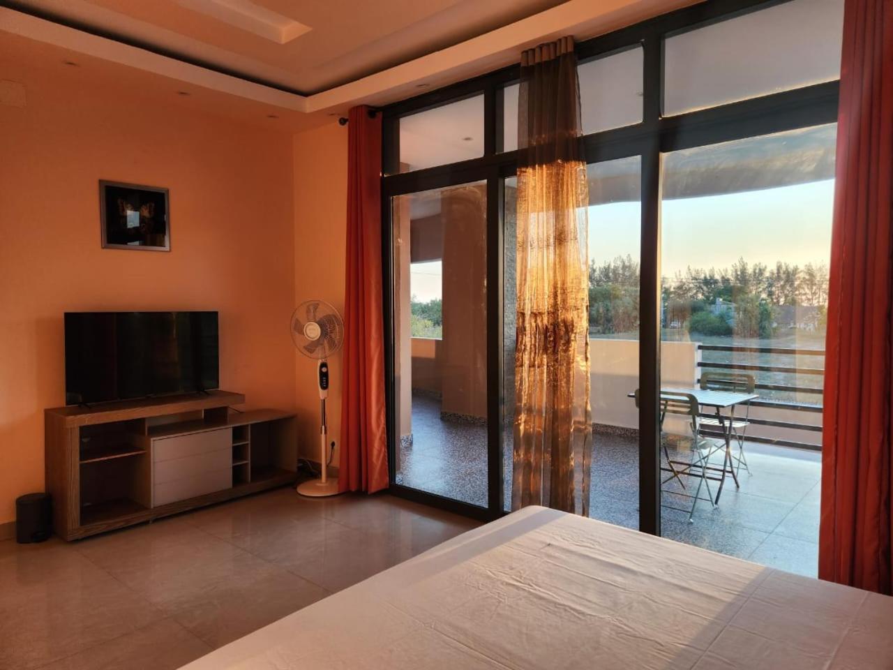 Ocean Heaven Hotel Mahajanga Dış mekan fotoğraf