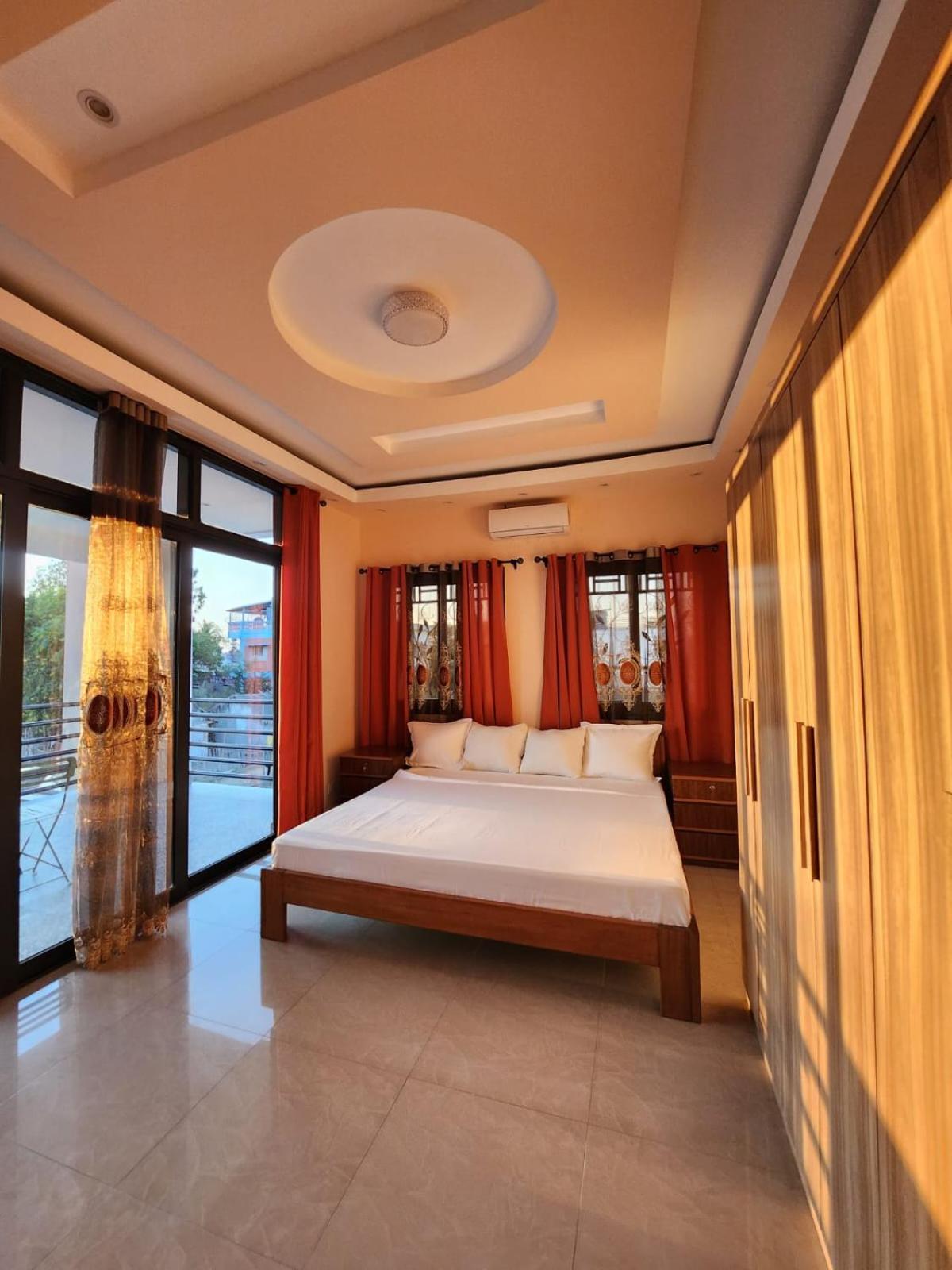 Ocean Heaven Hotel Mahajanga Dış mekan fotoğraf