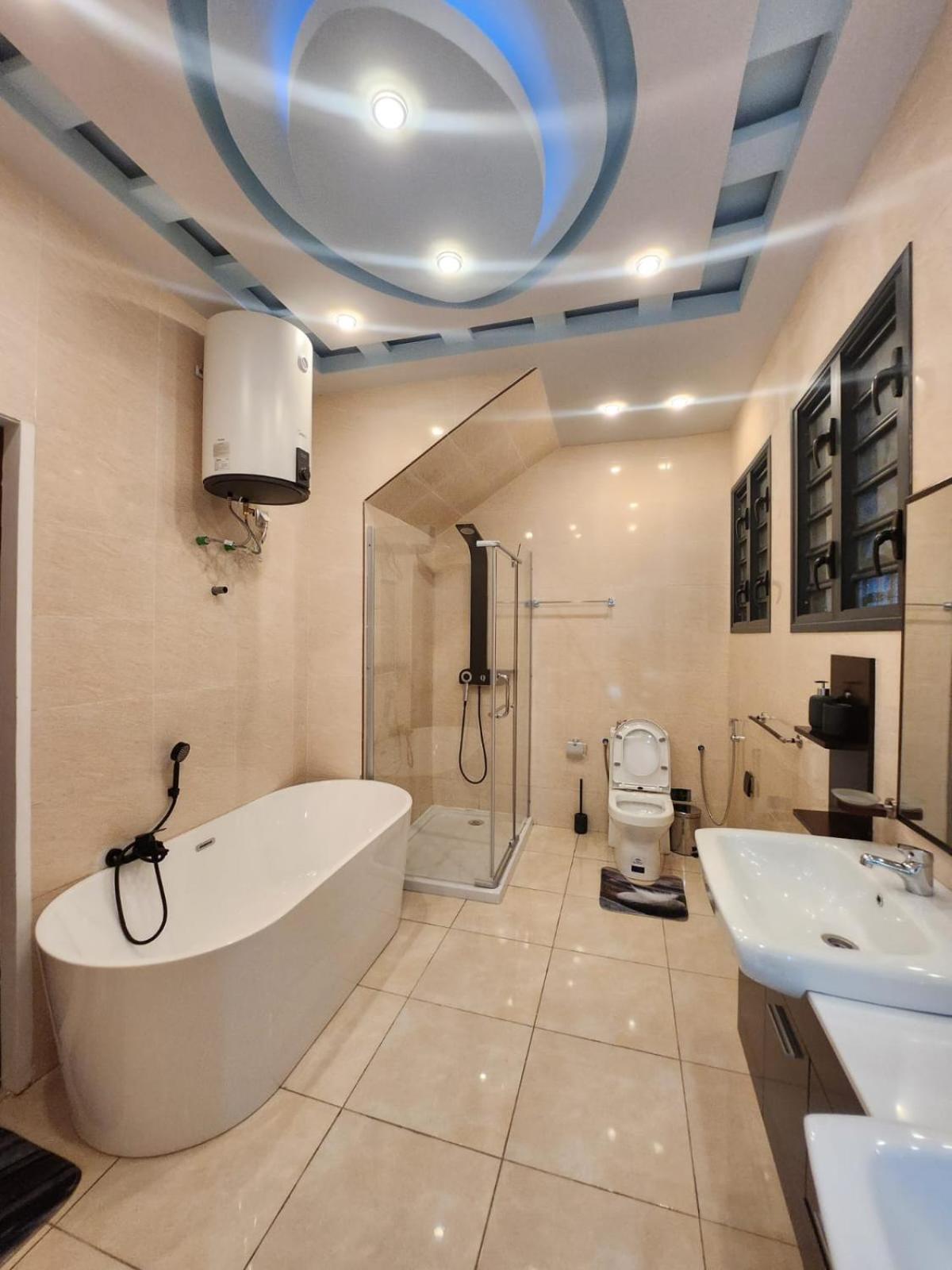 Ocean Heaven Hotel Mahajanga Dış mekan fotoğraf