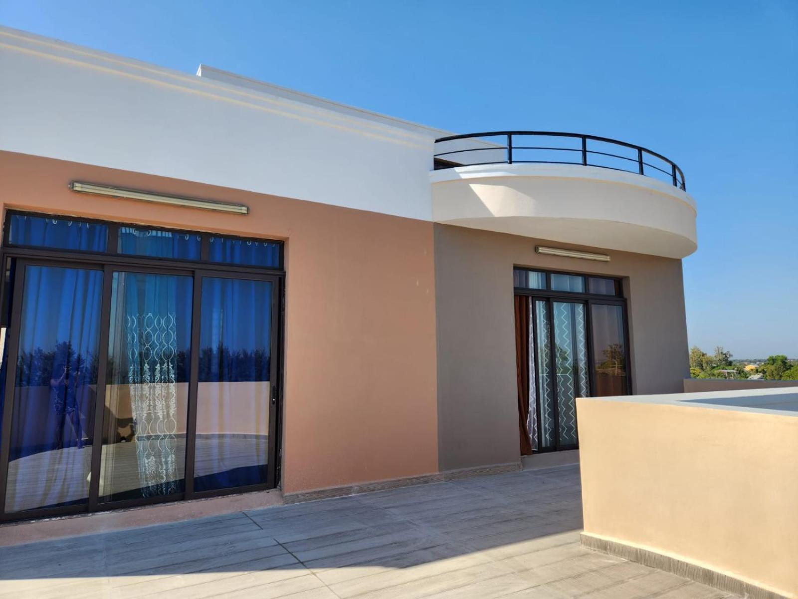 Ocean Heaven Hotel Mahajanga Dış mekan fotoğraf