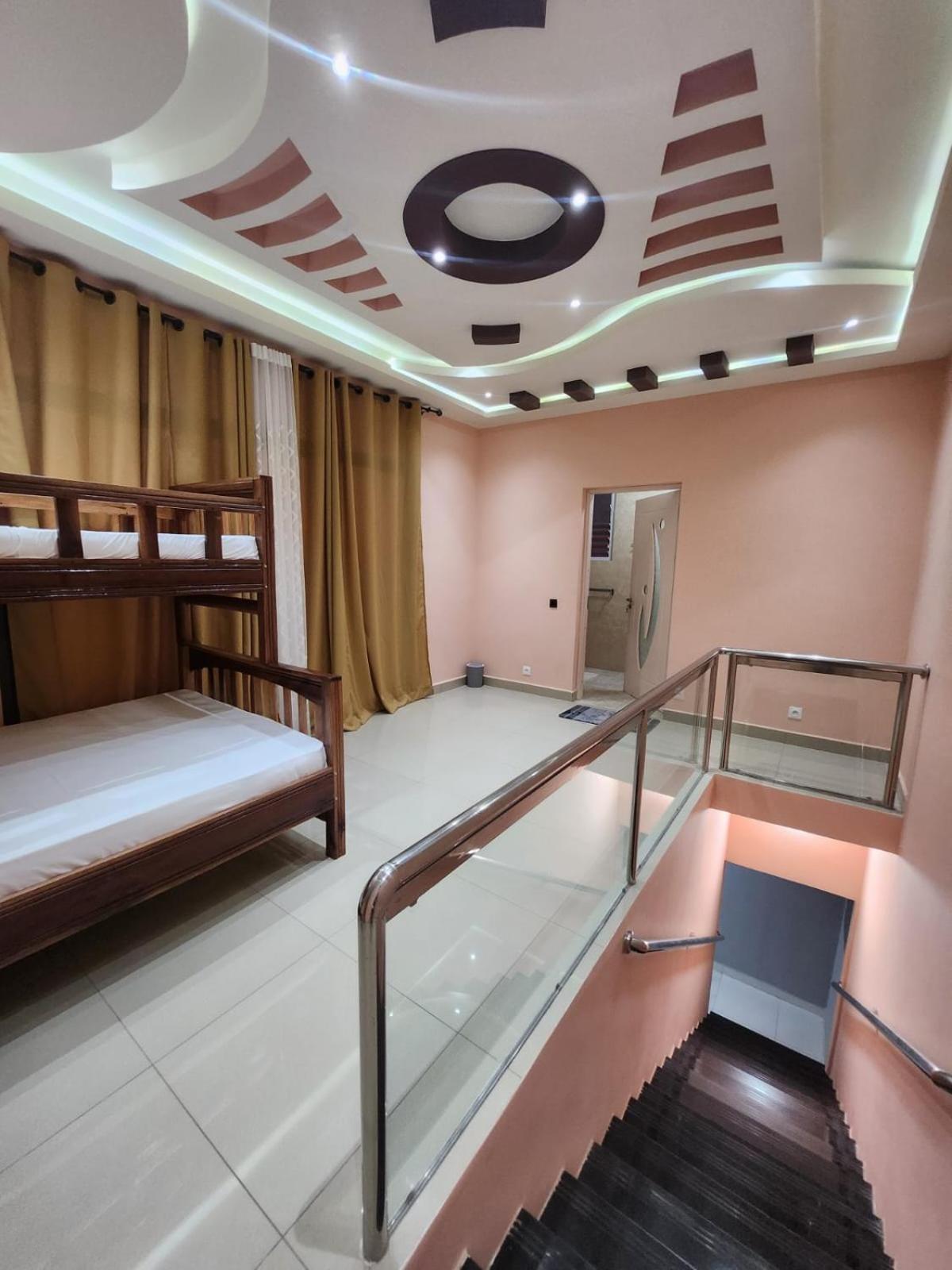Ocean Heaven Hotel Mahajanga Dış mekan fotoğraf