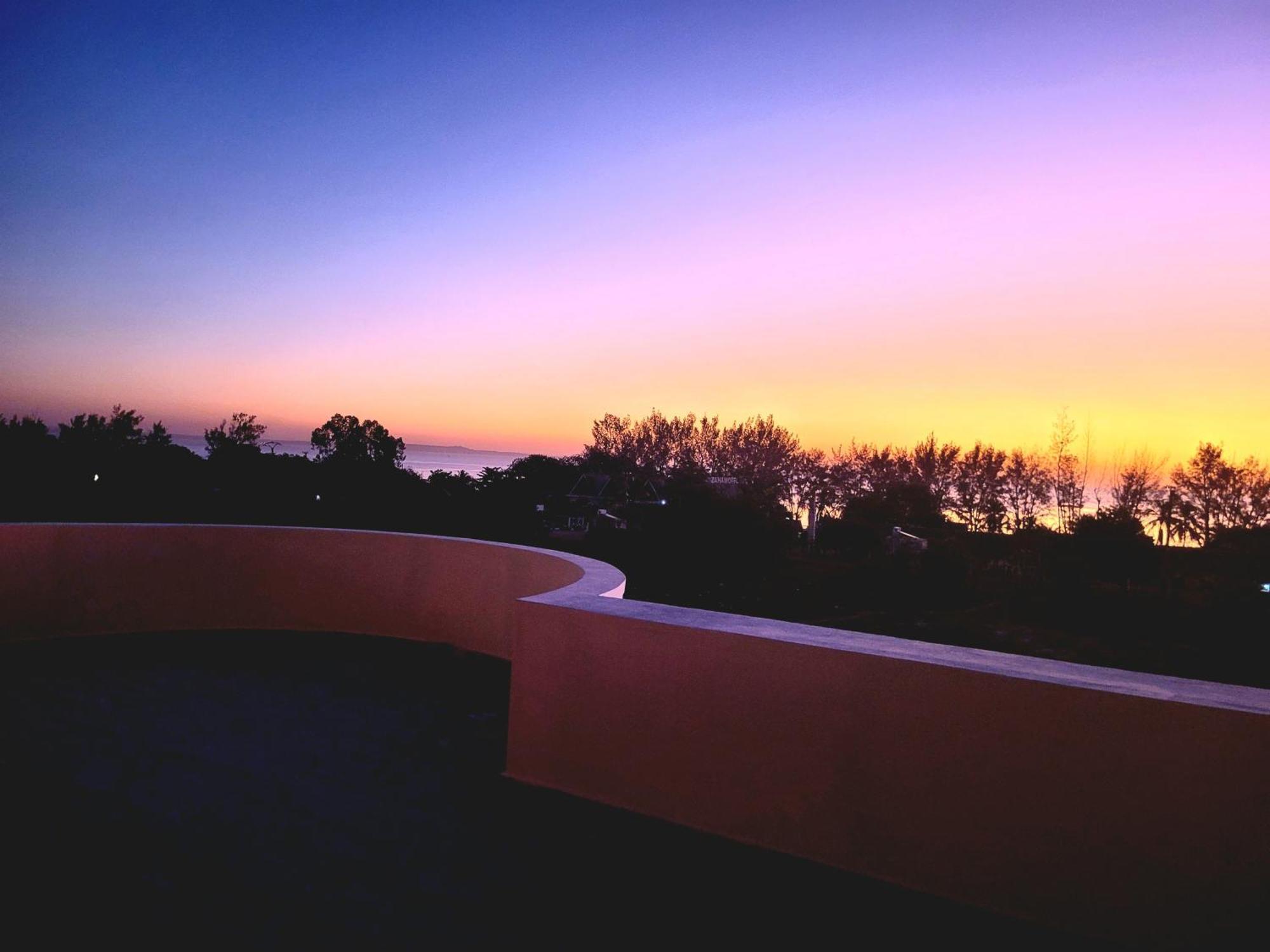Ocean Heaven Hotel Mahajanga Dış mekan fotoğraf
