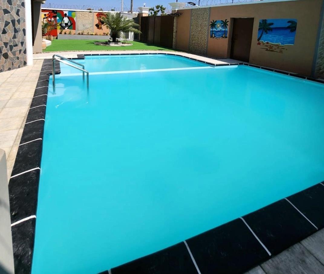 Ocean Heaven Hotel Mahajanga Dış mekan fotoğraf