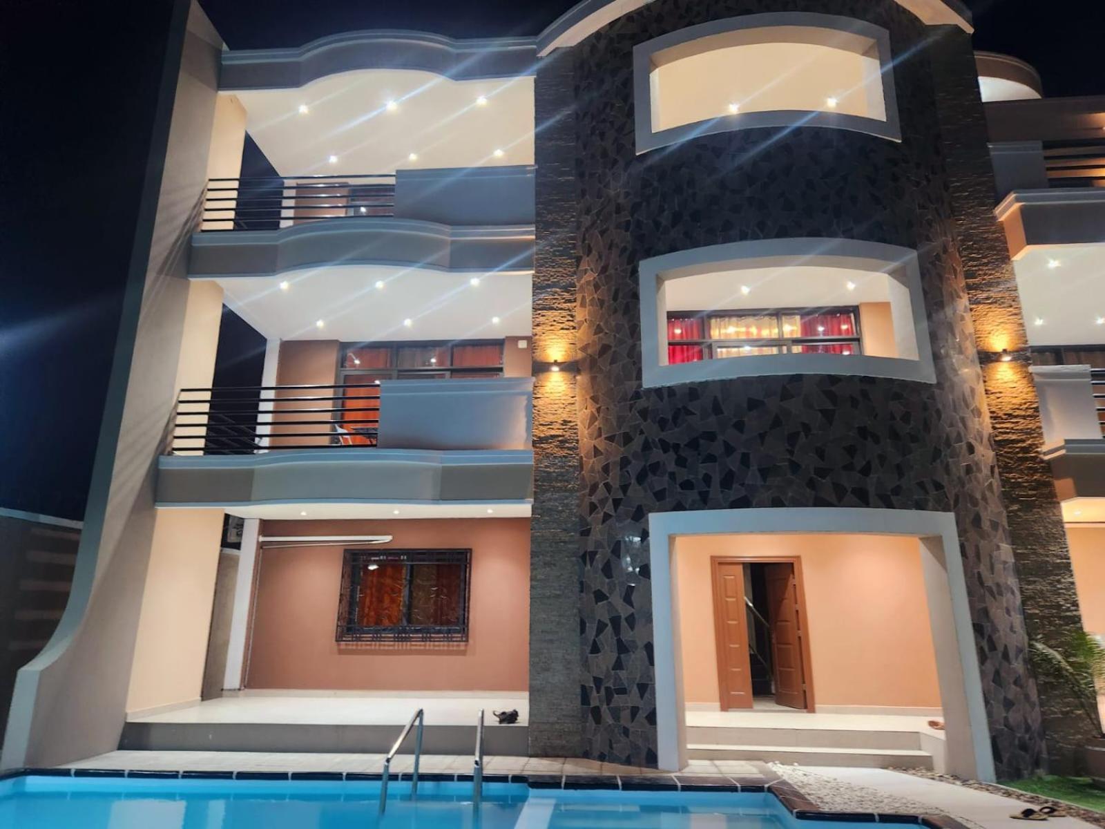 Ocean Heaven Hotel Mahajanga Dış mekan fotoğraf