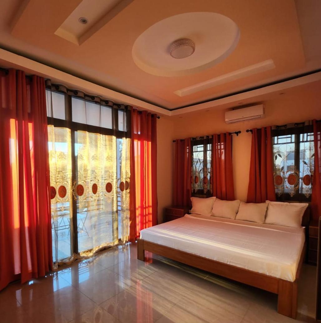 Ocean Heaven Hotel Mahajanga Dış mekan fotoğraf