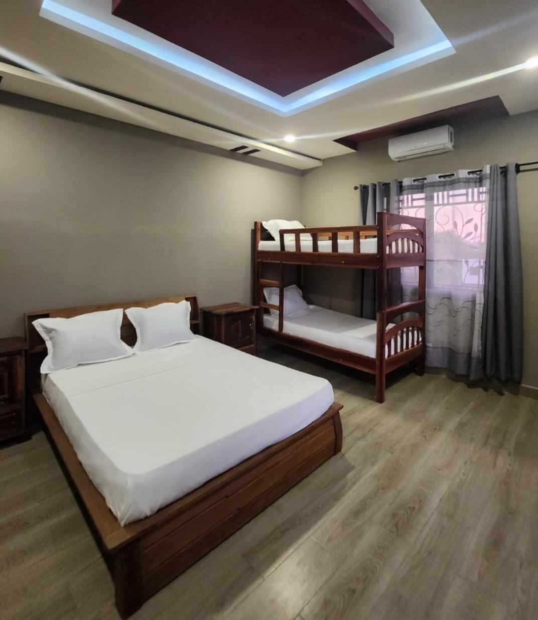 Ocean Heaven Hotel Mahajanga Dış mekan fotoğraf