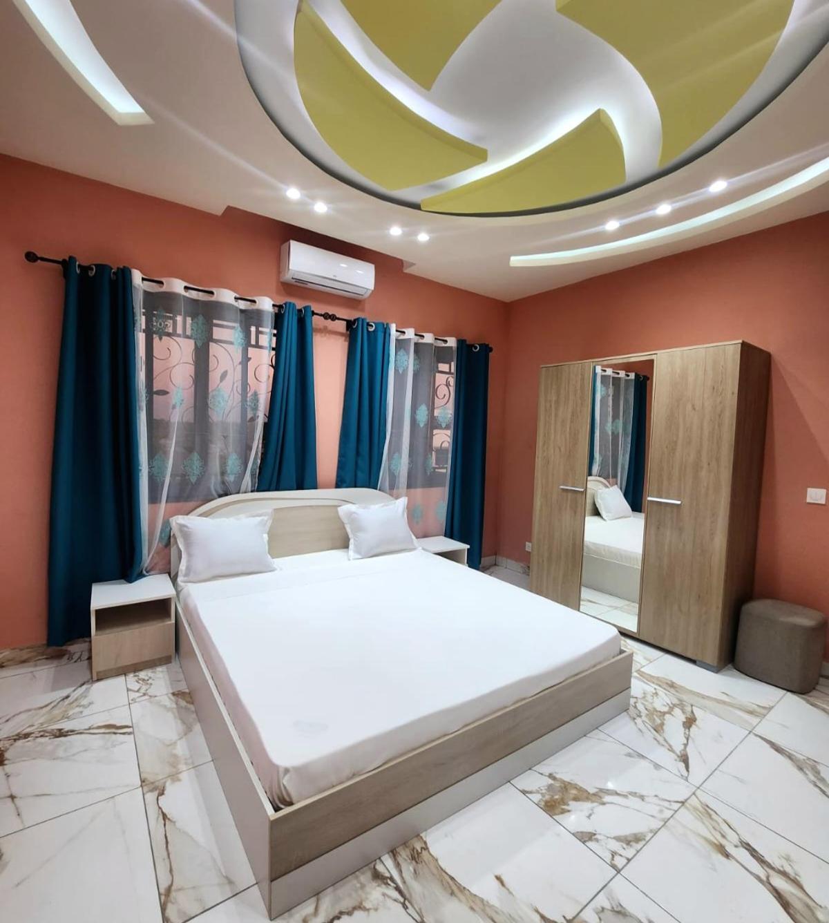 Ocean Heaven Hotel Mahajanga Dış mekan fotoğraf