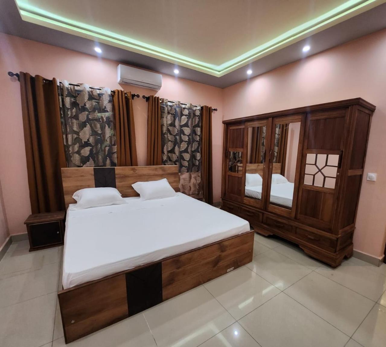 Ocean Heaven Hotel Mahajanga Dış mekan fotoğraf