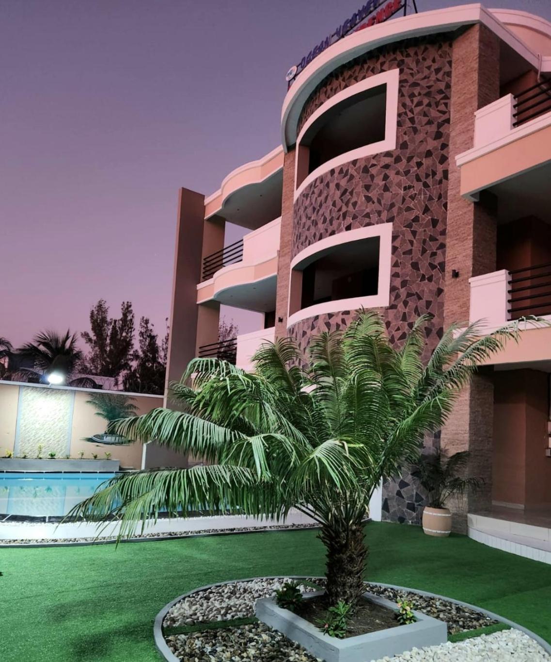 Ocean Heaven Hotel Mahajanga Dış mekan fotoğraf